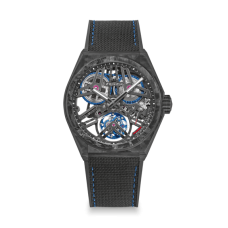Zenith launches Defy Fusee watch